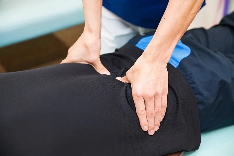 お悩みに合わせた多様な施術メニュー