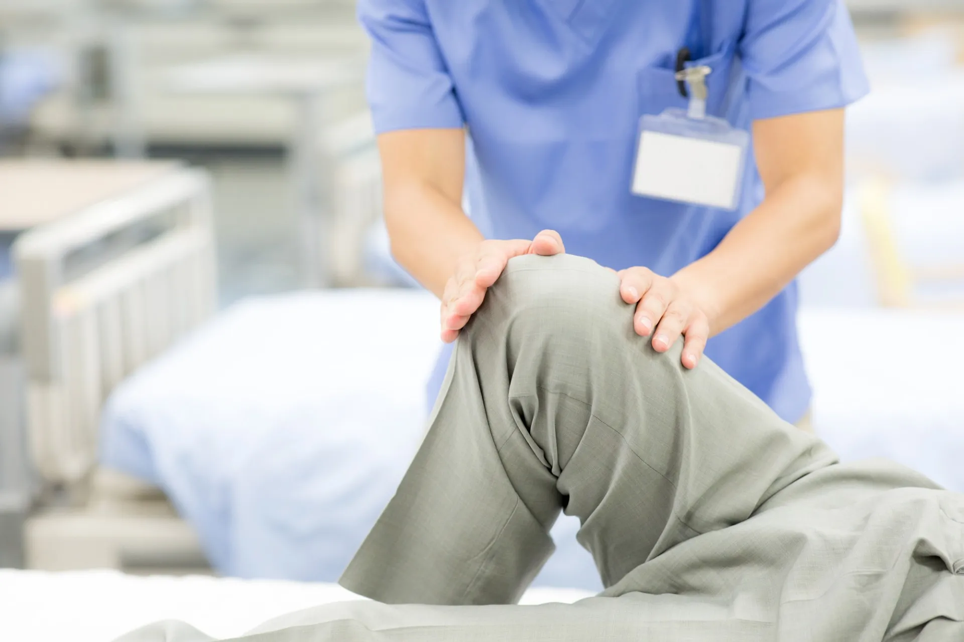 【豊田市】O脚が改善されました